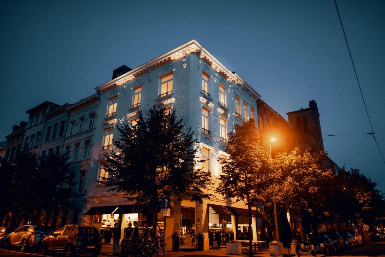 Sud D'Anvers Bagian luar foto