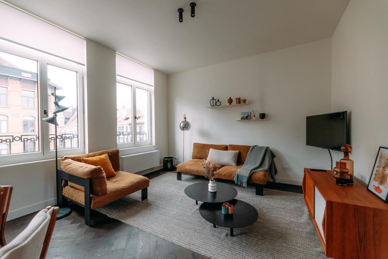Sud D'Anvers Bagian luar foto