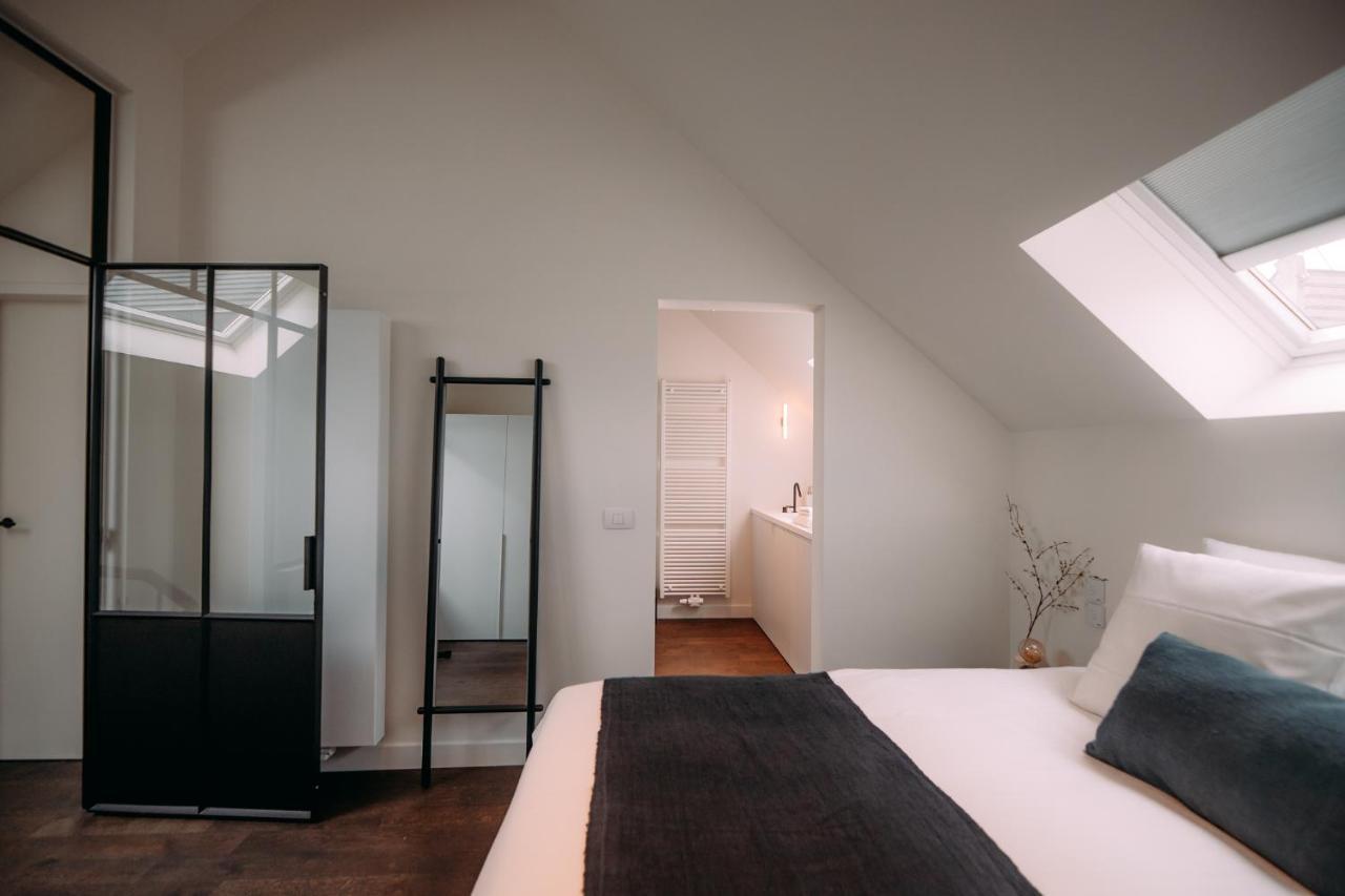 Sud D'Anvers Bagian luar foto